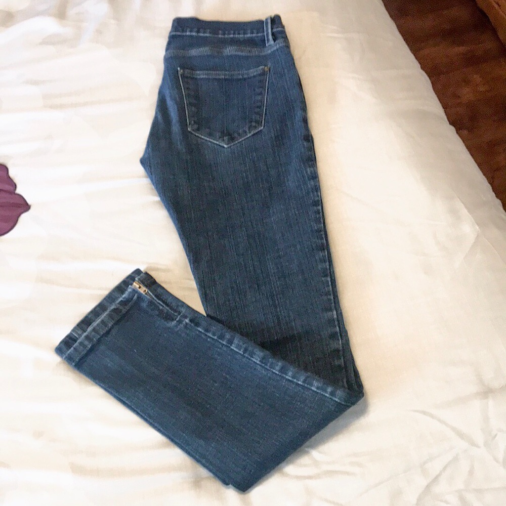 Zara Basic Jeans